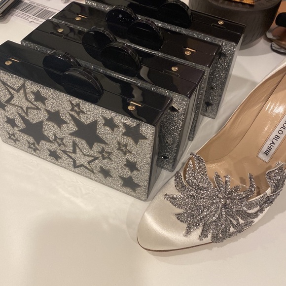 Bari Lynn Clutch - Picture 6 of 9